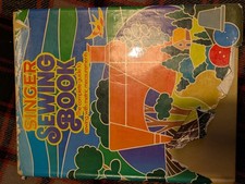 Singer Sewing Book