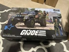 GI Joe Classified Clutch with Vamp #112 Multi-Purpose Attack Vehicle