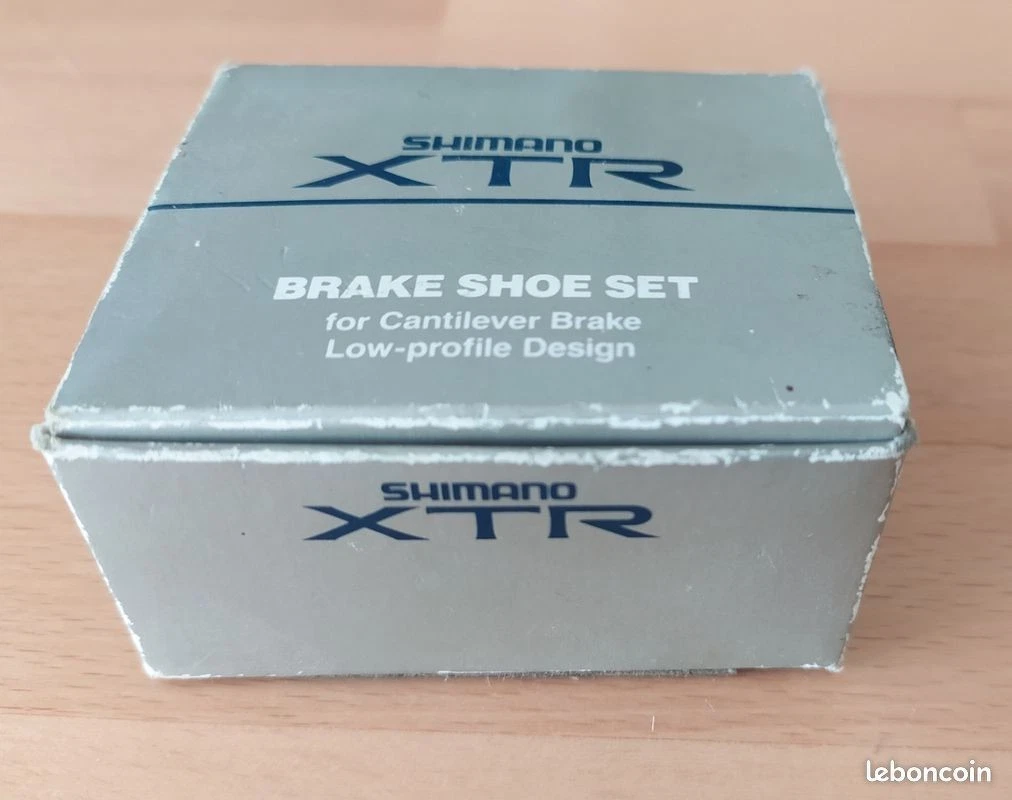 Lot De Pièces Shimano SM-CS50 – Boîtier Arrêt Extérieur Câble De Frein – NOS Vintage Japon