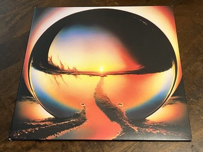 Cage The Elephant Neon Pill Record  CLEAR vinyl LP melophobia indie 2024