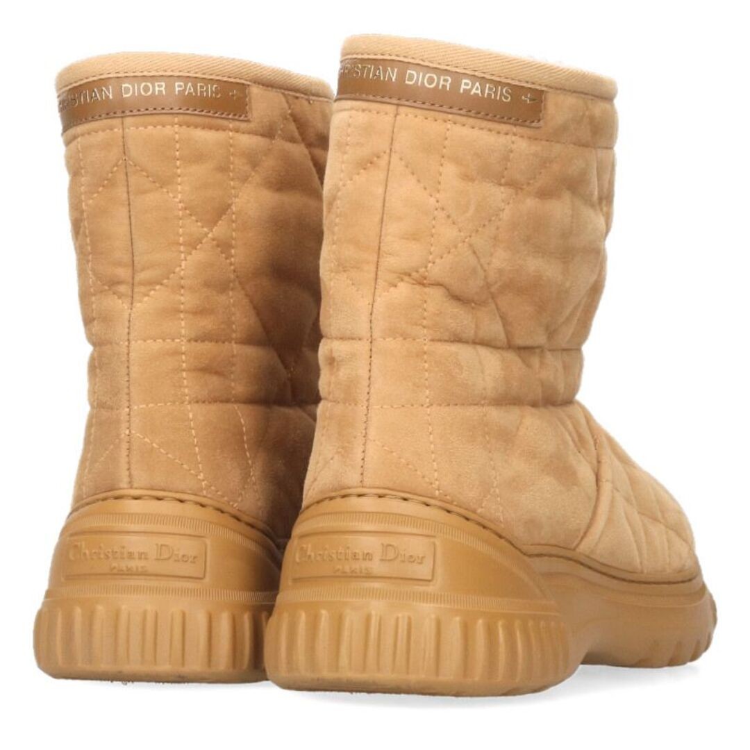 Christian Dior FROST Ankle Boots Womens 37 Used 4981f412a11e93557feef392bcc87c90 thumbnail 3