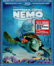Disney blu-ray Finding Nemo brand new sealed