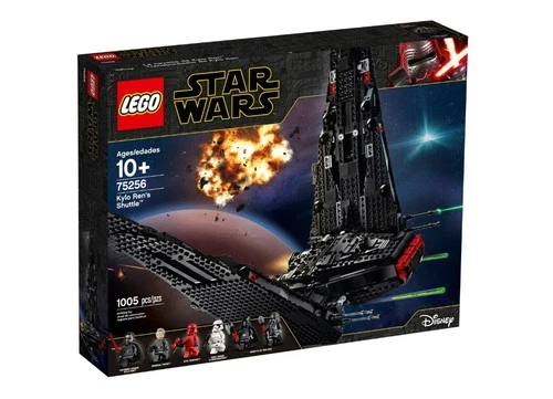 LEGO Star Wars: Kylo Ren's Shuttle (75256)