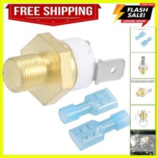 Universal Automotive Radiator Engine Cooling Fan Temperature Thermo Sensor Sw...