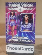 2025 Donruss WNBA Tunnel Vison #13 A'Ja Wilson