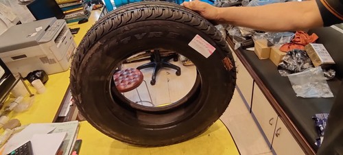 145/80R12 75T Tyre - Picture 2 of 2