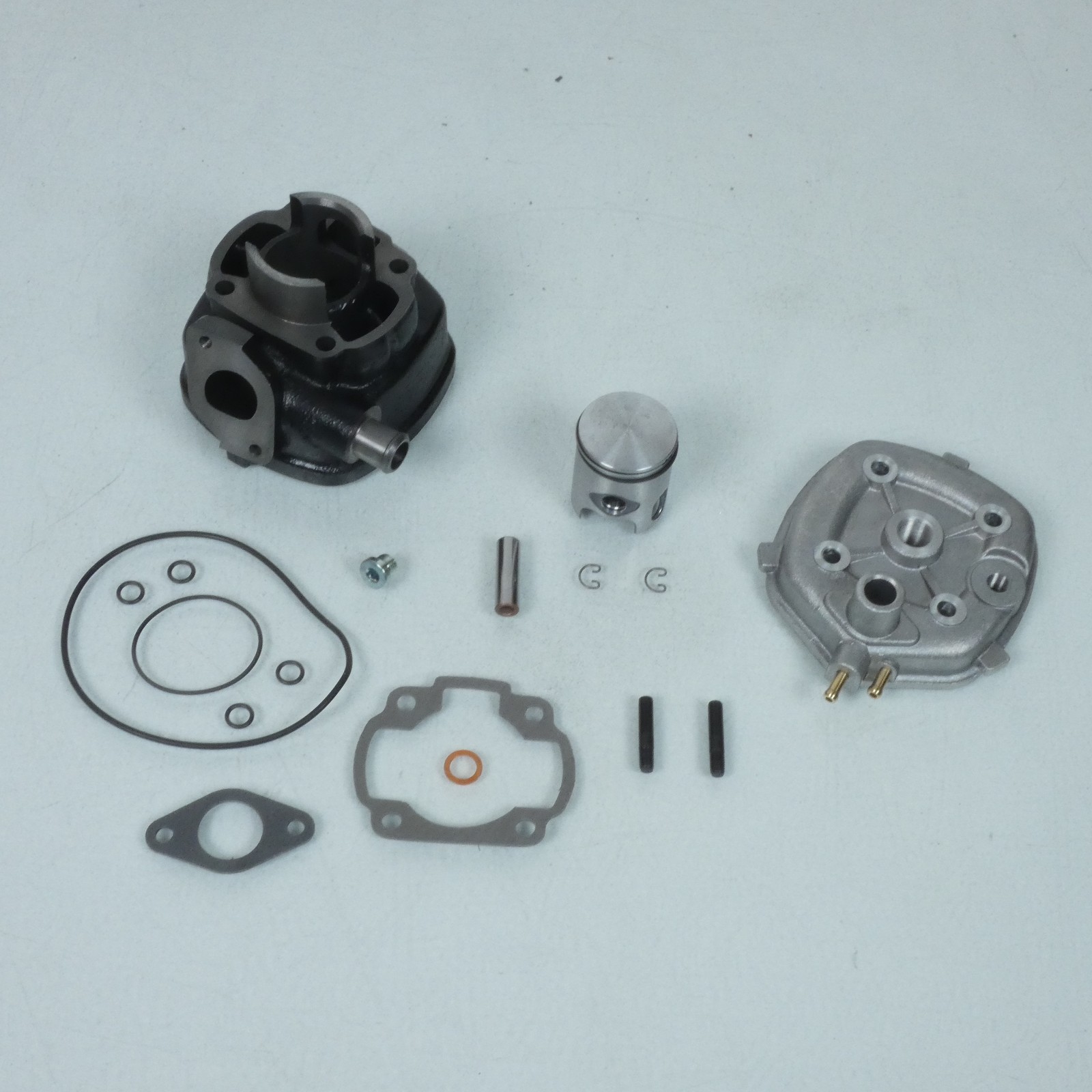 Haut moteur Polini Area 51 cylindre piston Aprilia 50 neuf