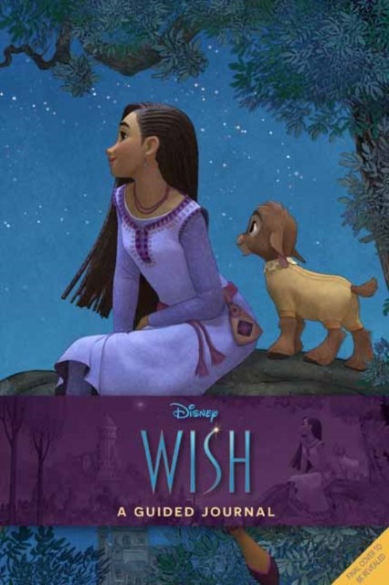 Disney Wish: A Guided Wishing Journal Insight Editions - Image 6