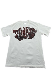 Sullen White Tattoo Crewneck Short Sleeve Medium T-Shirt