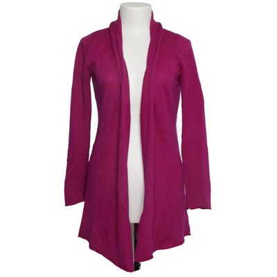 Repeat, Strickjacke, Damen, Größe: 36, Lila, Merinowolle, Einfarbig #9s2