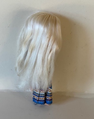 1972 Vintage Kenner BLYTHE Doll ~ Blonde All Original ~ Eyes Work - Picture 3 of 10
