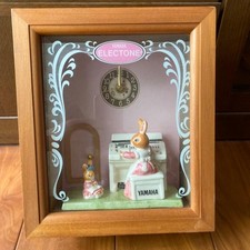 YAMAHA Electone wall clock