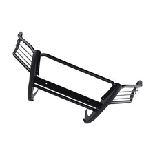 Bull Bar Grille Guard For Toyota Tacoma 05-15 Black Steel Powder Coated Bull Bar Grille Guard For Toyota Tacoma 05-15 Black Steel Powder Coated