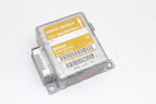 AUDI A6 Avant 4A, C4 Airbag-Steuergerät 8A0959655C 1996 30322210