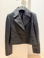 ME+EM  Leather Jacket