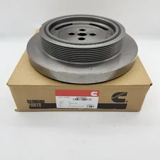 3918999 Damper Rubber Vibration Balance For 98-02 Dodge Ram 5.9 Cummins VP44 24V