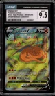 Pokemon Charizard V Ultra-Premium Coll. Full Alt Art Promo SWSH260 CGC 9.5