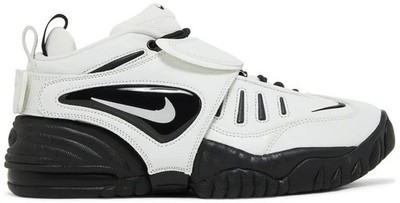 NIKE Air Force Adjust AMBUSH Summit White Black 2022 DM8465-100, Size 13 NEW NIB
