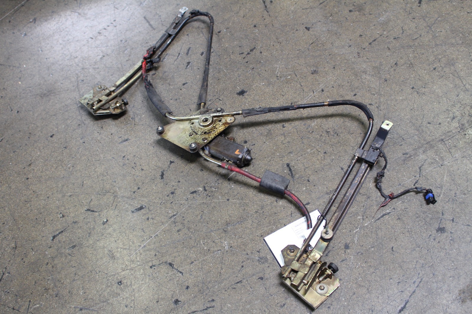 Ferrari F355 LEFT Window regulator P/N 63645300