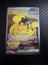 ROC-DE-FER EX ALT - POKÉMON 207/162 EV5 TEF FORCES TEMPORELLES NEUF FR