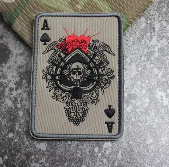 25+ ace of spades patch for sale | Updated Oct 2026