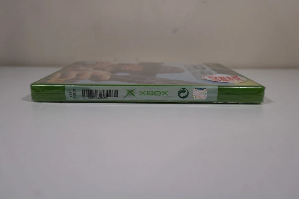 SEALED Original Microsoft Xbox Game: Red Dead - Revolver (Factory Sealed/New) - Image 3 of 4