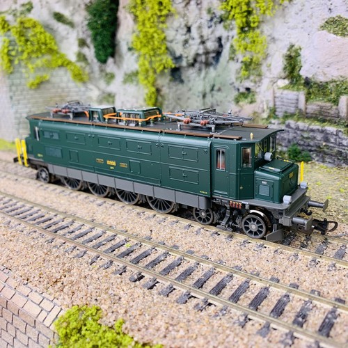 Locomotive Ae 4/7 10998 MFO, SBB-CFF, Ep IV - PIKO 51786 - HO 1/87 | Condition: Neuf