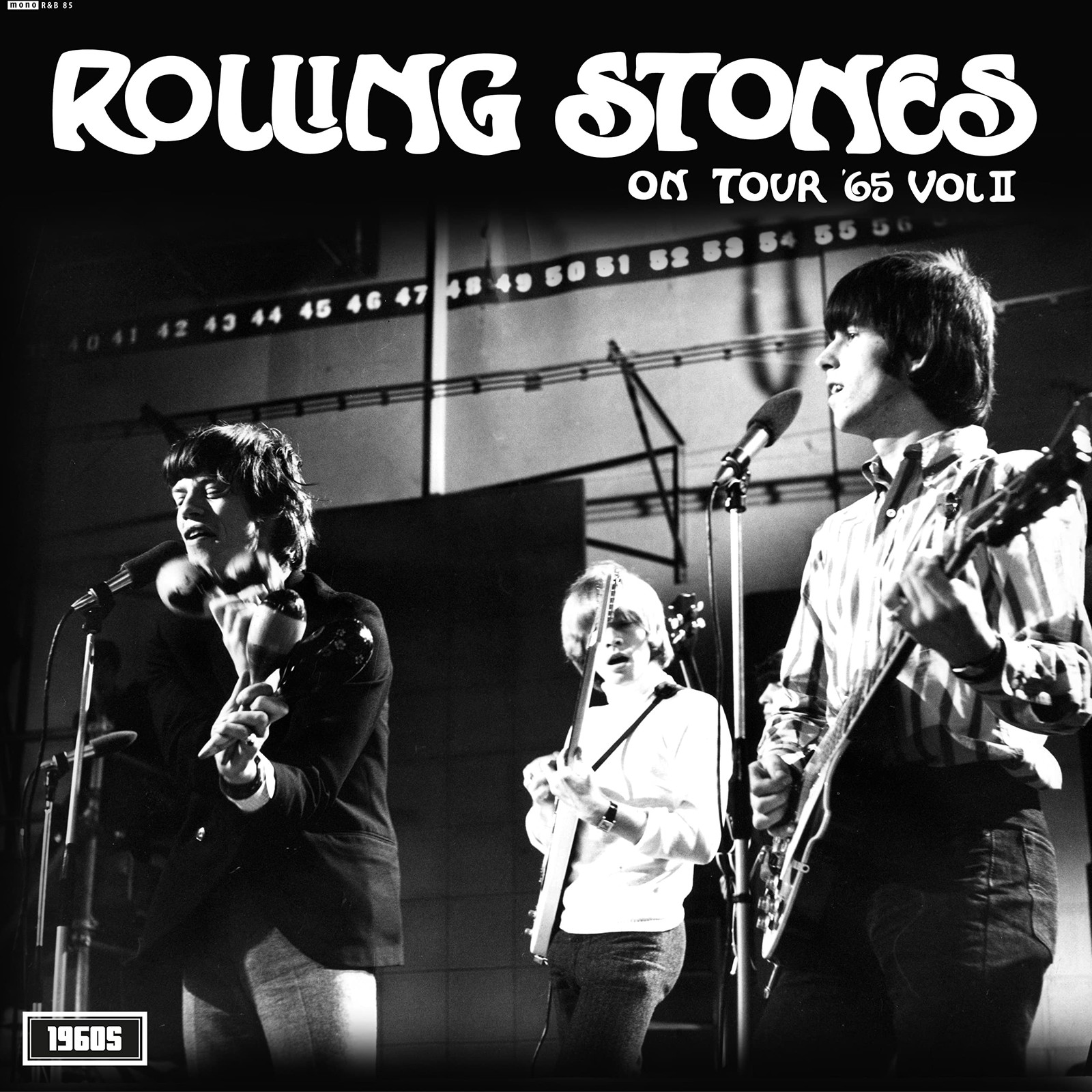 Rolling Stones In Tour '65 LP Vinyl Nuovo