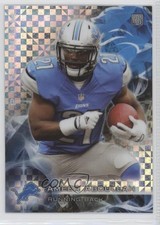 2015 Topps Platinum Rookies X-Fractor Ameer Abdullah #136 0ae