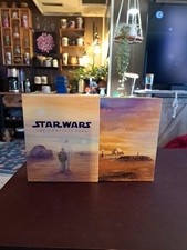 Star Wars: The Complete Saga Blu-ray Disc, 2011  9 Disc Set