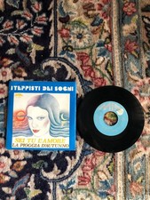Vinile LP 45 Giri 7" - Sei Tu L'Amore La Pioggia D'Autunno I Teppisti Dei Sogni
