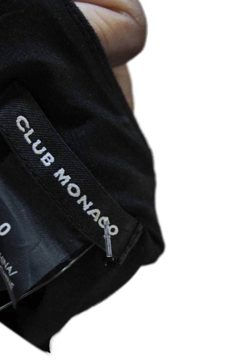 Abito donna Michael Michael Kors stampa paisley verde lime blu cielo taglia small