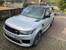Range Rover Sport Dynamic Autobiography