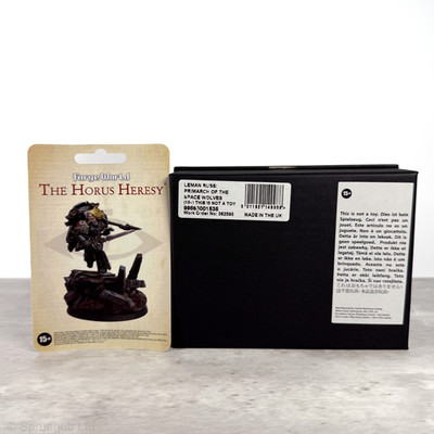 Forge World Leman Russ, Primarch Of The Space Wolves