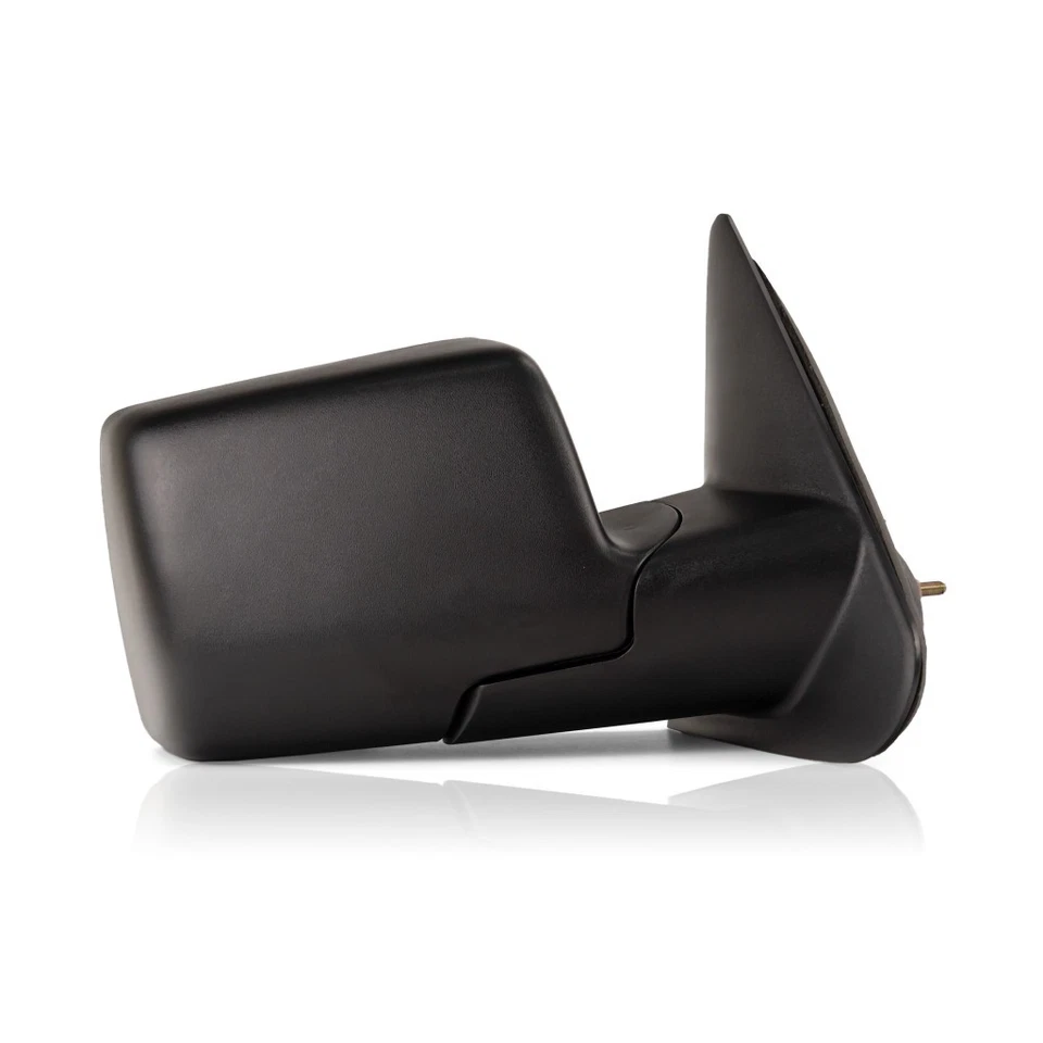 Espejo retrovisor de puerta para Mazda B3000 2006 2007 2008 lado del pasajero manual texturizado negro Foto 2 de 4