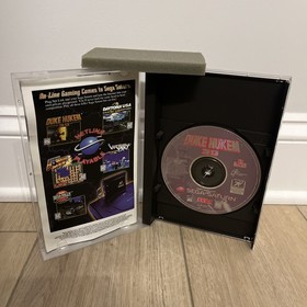 Duke Nukem 3D (Sega Saturn, 1997)