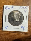 2005-S Kennedy Half Dollar Proof – 90% Silver – #2017