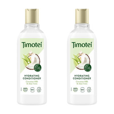 Timotei Herbal Extracts Hydrating Conditioner 300ml - Pack of 2 10.83 per litre