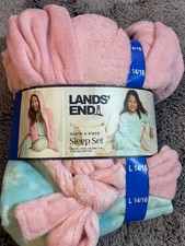 Sleep Set YOUTH 3-PIECE L 14/16 GIRLS