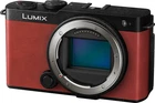 Panasonic Lumix S9 Body (Crimson Red)