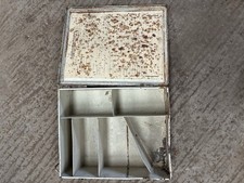 German Ww2 Medical Cabinet