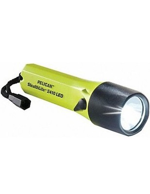 Pelican Submersible StealthLite 2400 Flashlight - 45 Lumen Xenon