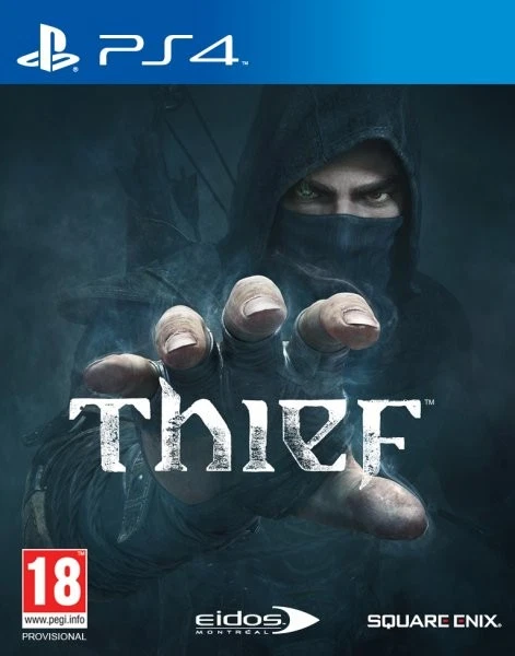 JUEGO PS4 THIEF PS4 20340099