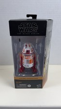 STAR WARS THE BLACK SERIES  The Mandalorian R4-6D0  Droid Action Figure   NEW