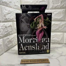 Darkstalkers Vampire Morrigan Aensland CAPCOM DX Figur gebraucht