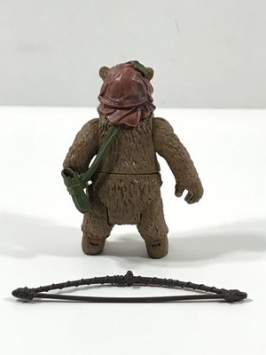Star Wars Legacy Ewok Warok Loose 3.75 Battle for Endor Battle