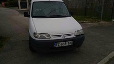 Jantes Citroen BERLINGO