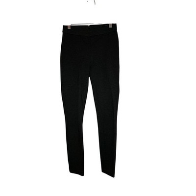 J.Crew Dark Grey Pixie Pants Back Zip Skinny Legging Pants XS