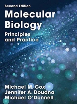 MOLECULAR BIOLOGY by MICHAEL M. COX Hardback Self Help Business