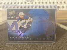 2025-26 Upper Deck Series 1 - Compositions Robert Thomas #CMP-28